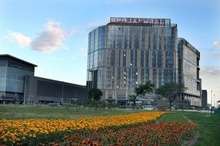 Cncc Grand Hotel Пекин Екстериор снимка
